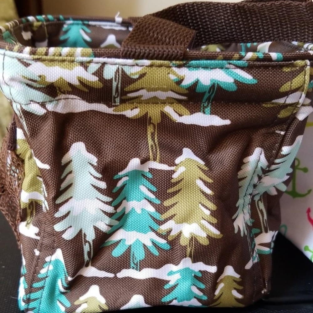 Thirty One Littles Carry All - Winter Wonderland